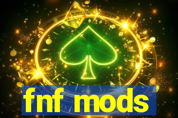 fnf mods